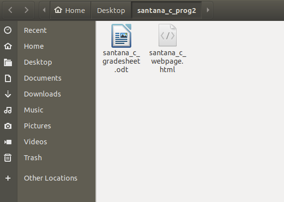Double click your html document to open in web browser.